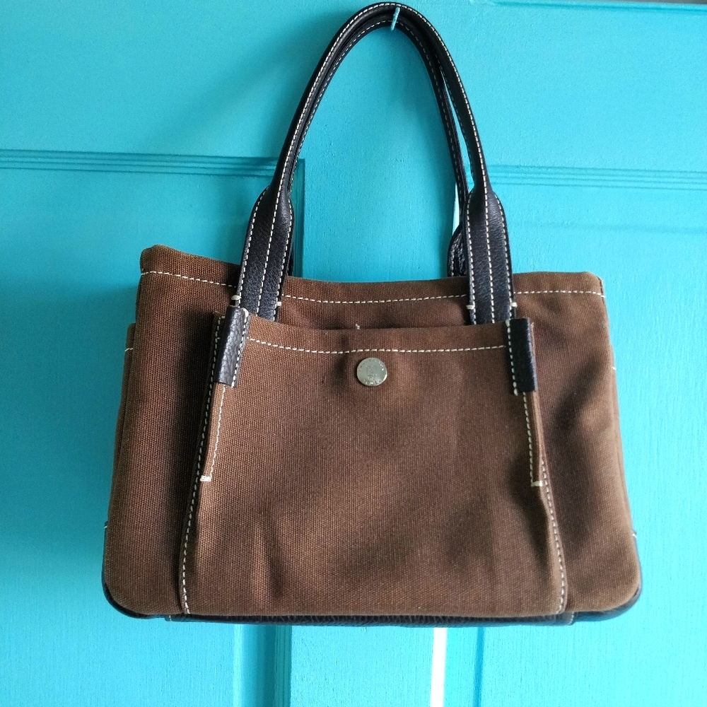 Lambertson Truex Mini Bradley Tote